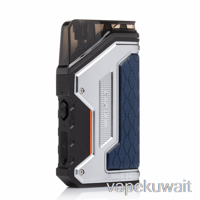 Ijoy Captain Airgo 15W Pod System Blue Vape Pod Kits